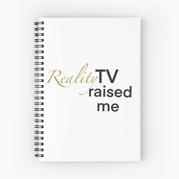 Item preview, Reality TV raised me designed and sold by BusyBialas.