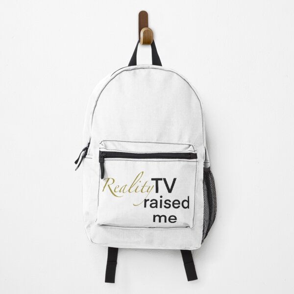 Item preview, Reality TV raised me designed and sold by BusyBialas.