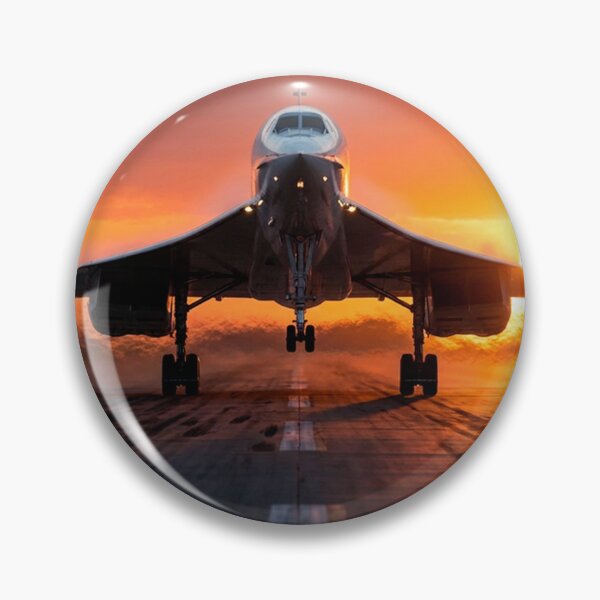 Item preview, Concorde Sunset designed and sold by Airpower Art.