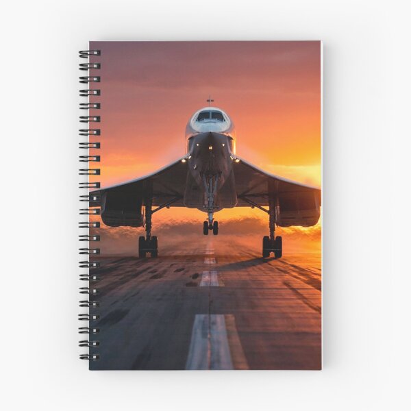 Item preview, Concorde Sunset designed and sold by Airpower Art.