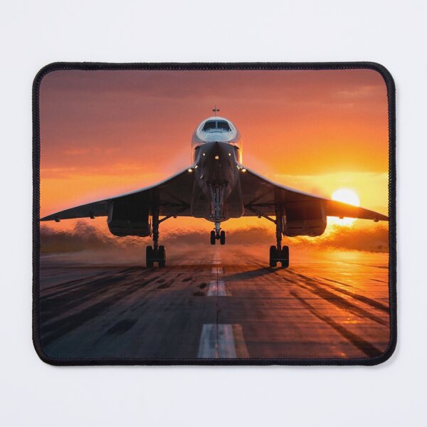 Item preview, Concorde Sunset designed and sold by Airpower Art.