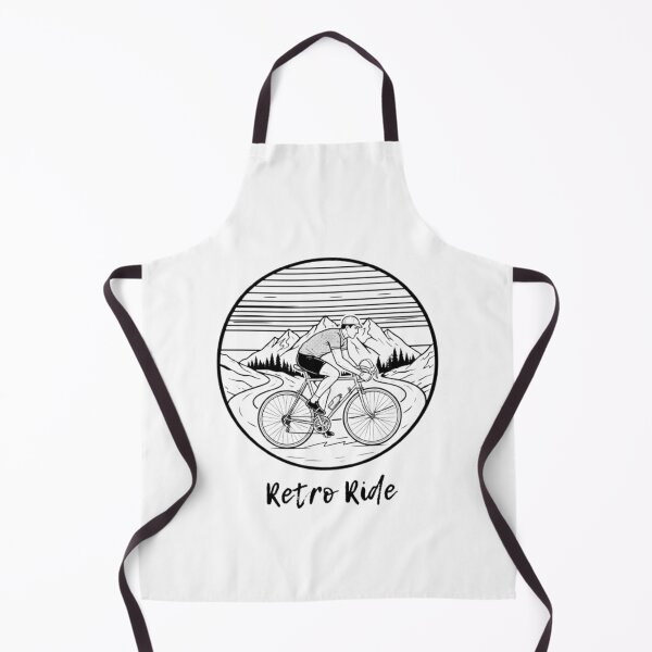 Item preview, Retro ride by a vintage bicycle designed and sold by Stefanrajzer.