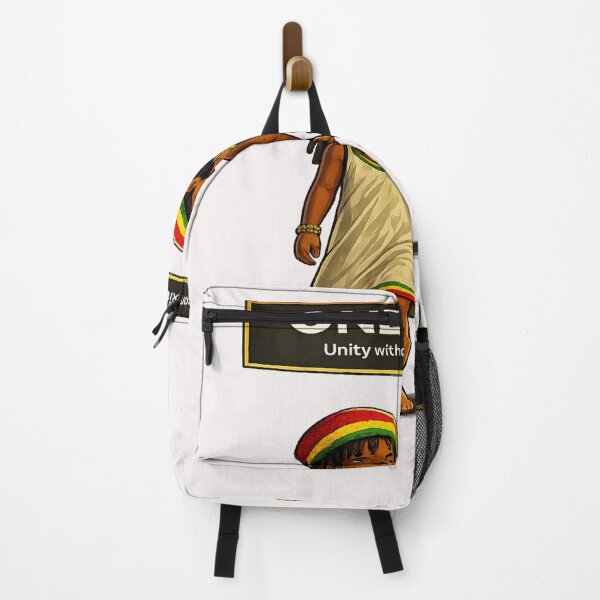 Item preview, One Love – Rastafarian Kids Motivation Design designed and sold by Inspirational Jamaican.