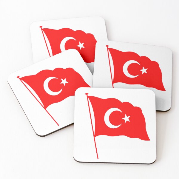 Item preview, Türk bayrağı designed and sold by ezgiworkshop.
