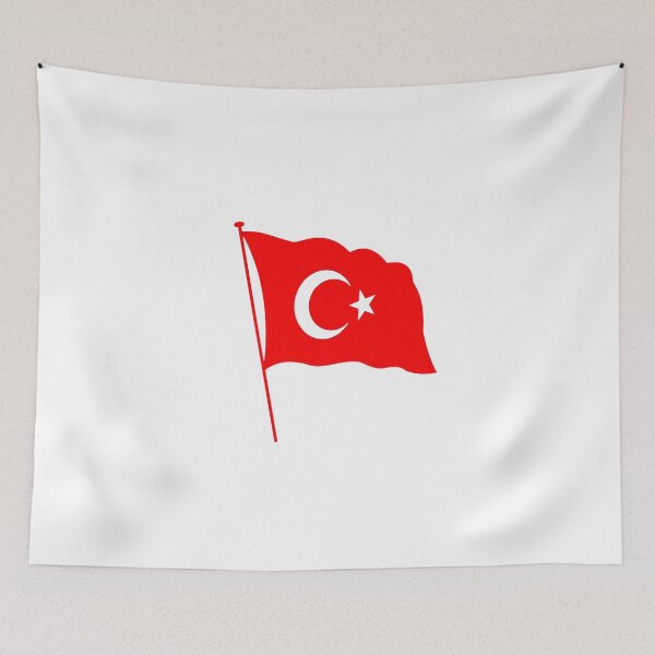 Item preview, Türk bayrağı designed and sold by ezgiworkshop.