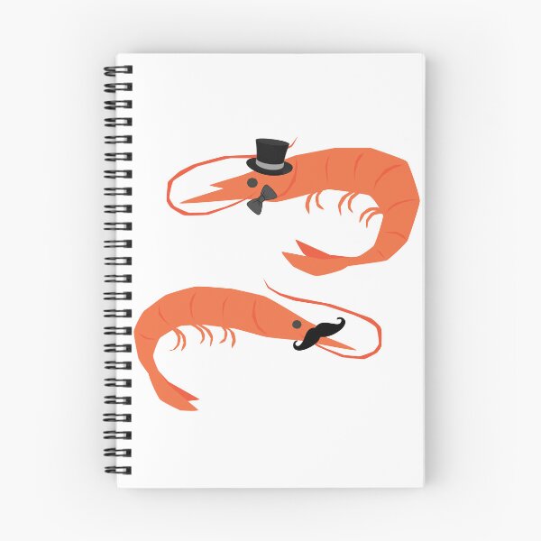 Item preview, Elegance Big Prawn Funny Gift  designed and sold by AGreetee.