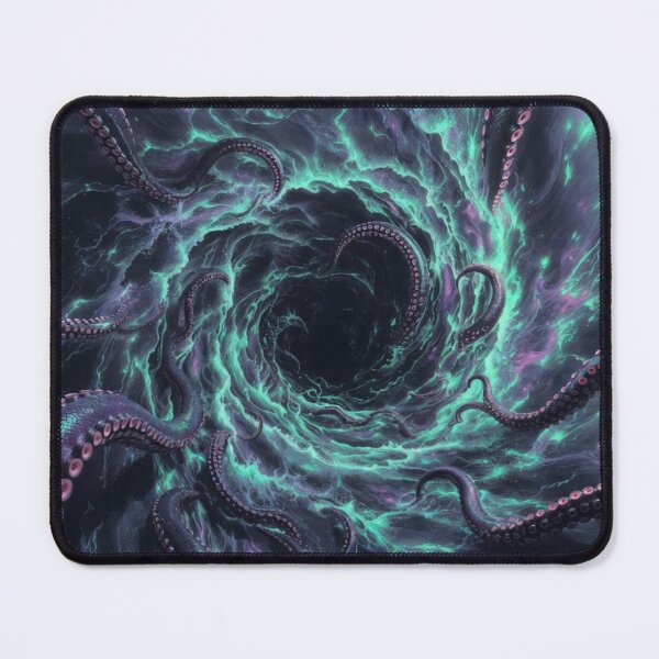 Item preview, The Cosmic Ocean Vortex designed and sold by MakarenaCreate.