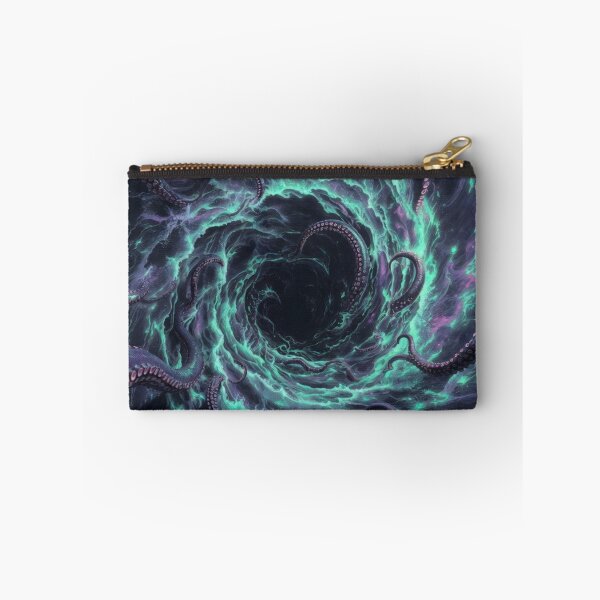Item preview, The Cosmic Ocean Vortex designed and sold by MakarenaCreate.
