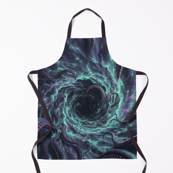 Item preview, The Cosmic Ocean Vortex designed and sold by MakarenaCreate.