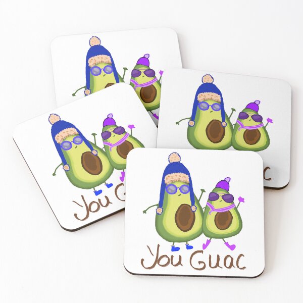 Item preview, Two avocados besties for life designed and sold by MoniJoy91.