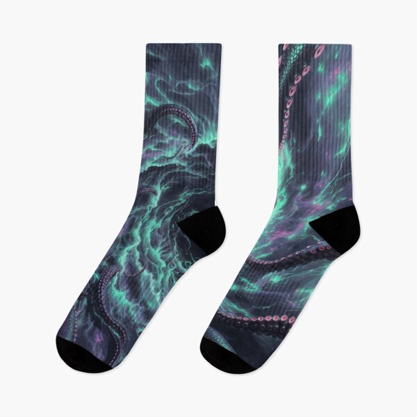 Item preview, The Cosmic Ocean Vortex designed and sold by MakarenaCreate.