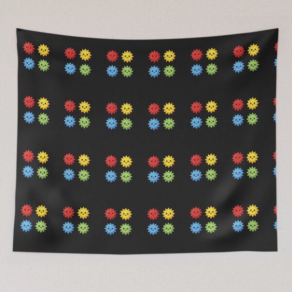 Item preview, Springtime Sunshine in Patron designed and sold by PatronesKawai.