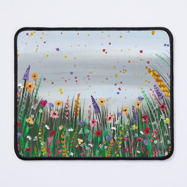 Item preview, Wildflower Garden designed and sold by EmmaLCArtShop.