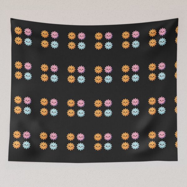 Item preview, Springtime Sunshine in Patron designed and sold by PatronesKawai.
