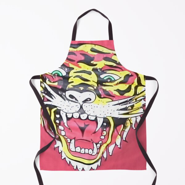 Item preview, Fierce Tirger designed and sold by MorningFive.