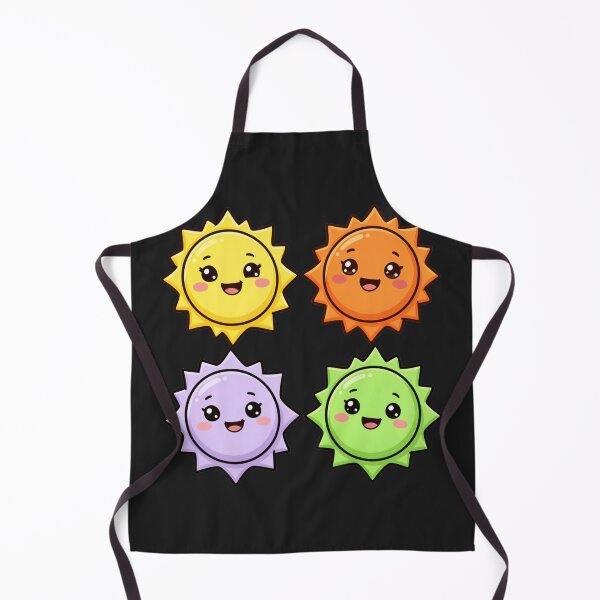 Item preview, Springtime Sunshine in Patron designed and sold by PatronesKawai.