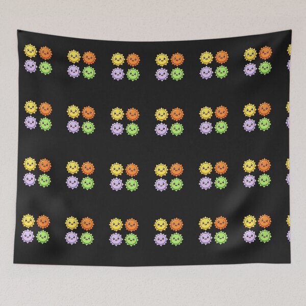 Item preview, Springtime Sunshine in Patron designed and sold by PatronesKawai.