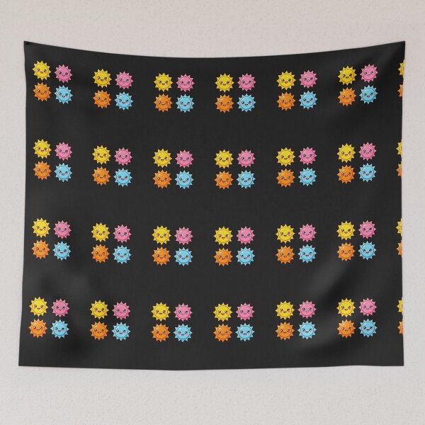 Item preview, Springtime Sunshine in Patron designed and sold by PatronesKawai.