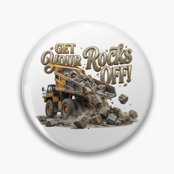 Item preview, Get Your Rocks Off designed and sold by graficsfx.