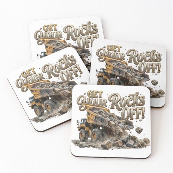 Item preview, Get Your Rocks Off designed and sold by graficsfx.