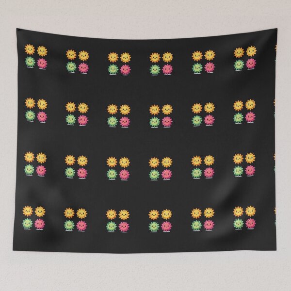 Item preview, Springtime Sunshine in Patron designed and sold by PatronesKawai.