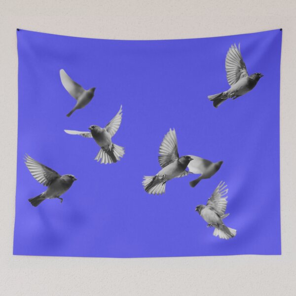 Item preview, Flying birds  designed and sold by Brendon987.