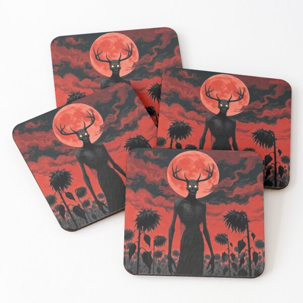 Item preview, The Folk Horror Creature designed and sold by MakarenaCreate.