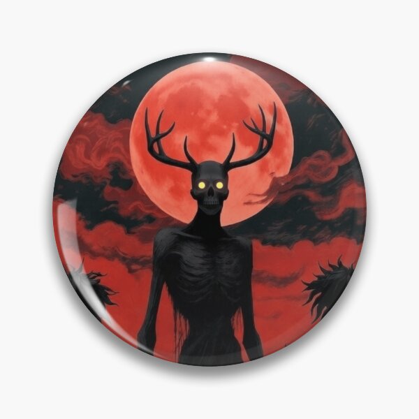Item preview, The Folk Horror Creature designed and sold by MakarenaCreate.