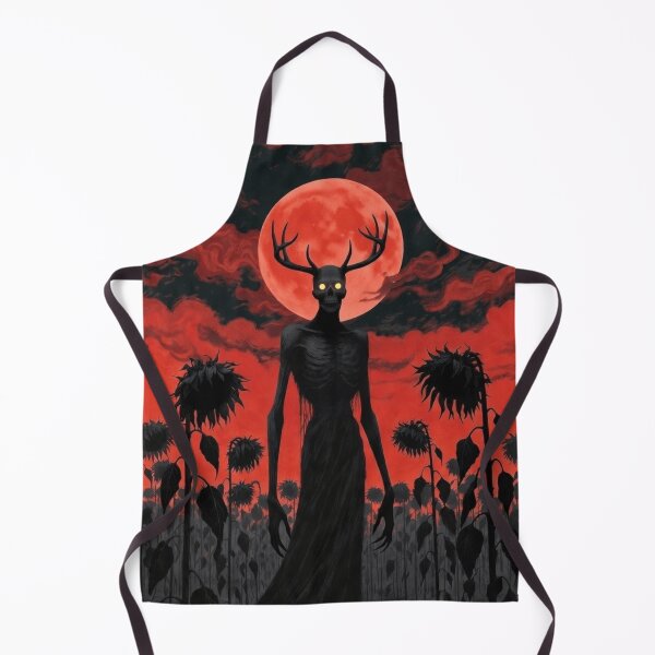 Item preview, The Folk Horror Creature designed and sold by MakarenaCreate.
