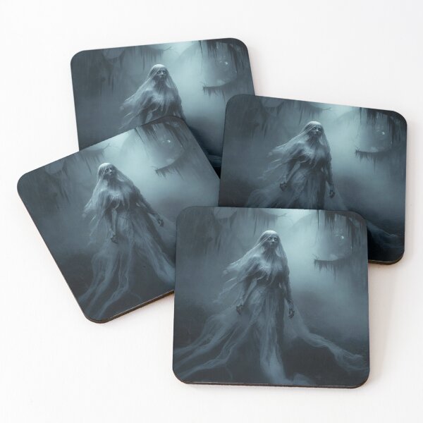 Item preview, The Ethereal Ghost 2 designed and sold by MakarenaCreate.