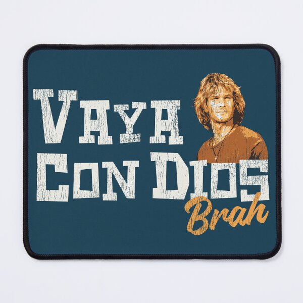 Item preview, Bodhi Vaya Con Dios Brah Worn Dks designed and sold by Alema Art.