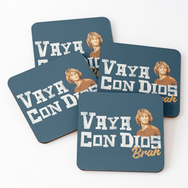 Item preview, Bodhi Vaya Con Dios Brah Worn Dks designed and sold by Alema Art.