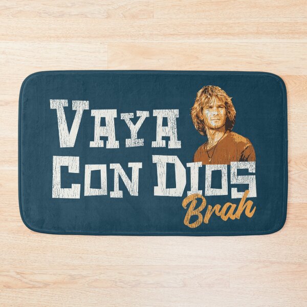 Item preview, Bodhi Vaya Con Dios Brah Worn Dks designed and sold by Alema Art.