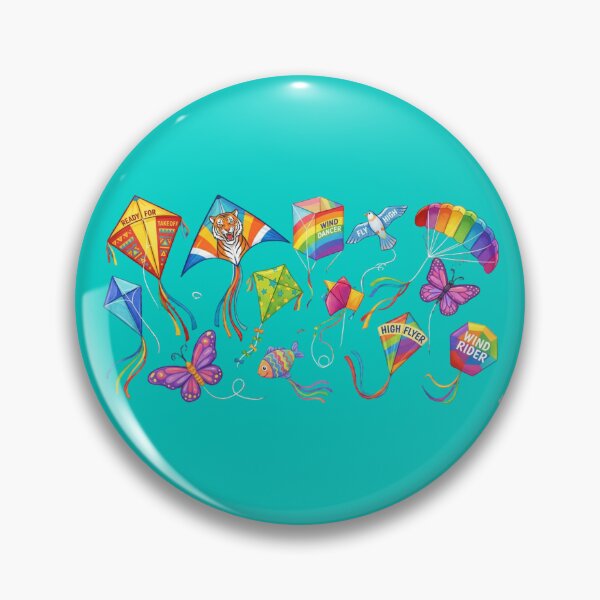 Item preview, Cool multicolored kites designed and sold by TB-73.