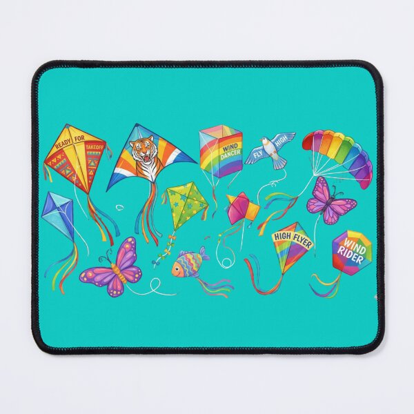 Item preview, Cool multicolored kites designed and sold by TB-73.