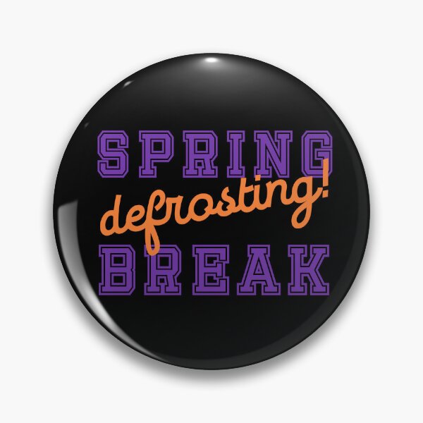 Item preview, Spring break, defrosting! designed and sold by PariSeine.