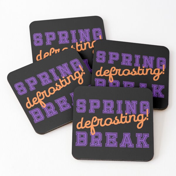 Item preview, Spring break, defrosting! designed and sold by PariSeine.