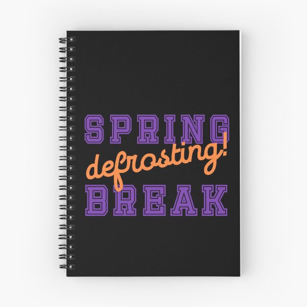 Item preview, Spring break, defrosting! designed and sold by PariSeine.