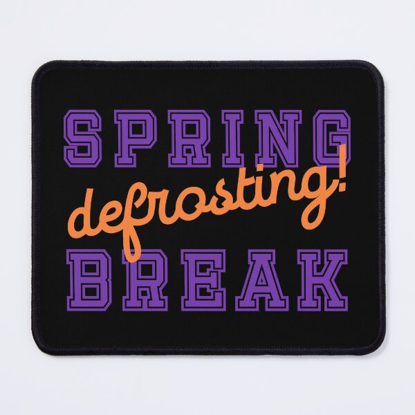 Item preview, Spring break, defrosting! designed and sold by PariSeine.