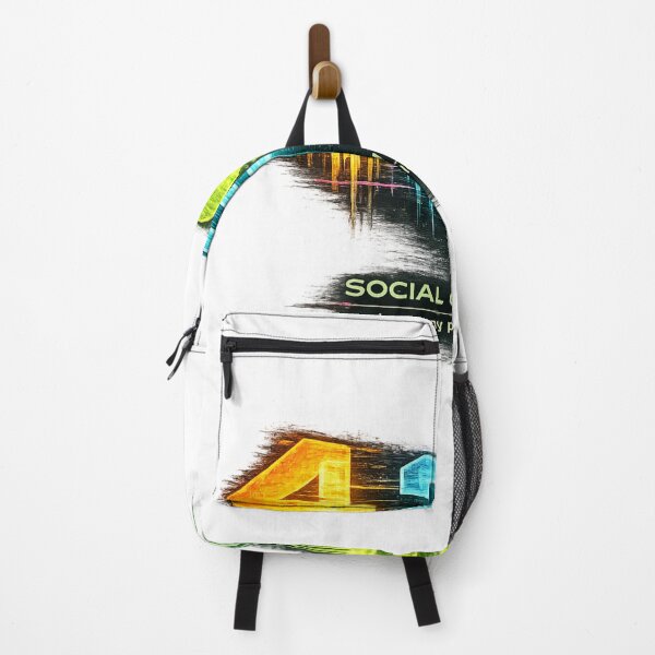Item preview, 429 Social Overload – Too Many People Detected Funny Introvert Error Meme designed and sold by NAJURE.