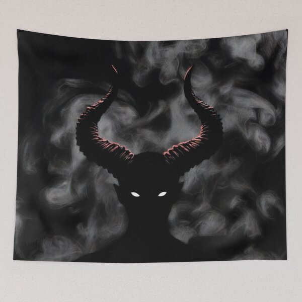 Item preview, The Shadow Of Devil  designed and sold by MakarenaCreate.