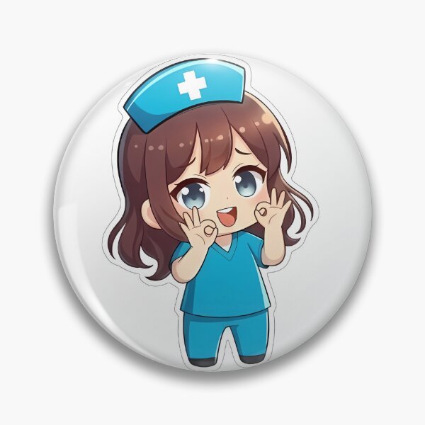 Item preview, Original Chibi Nurse 3.0 - Ok designed and sold by Chibi-Planet.
