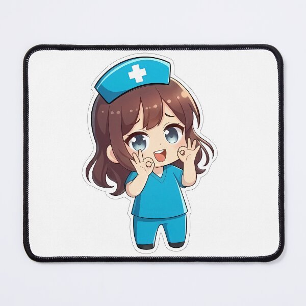 Item preview, Original Chibi Nurse 3.0 - Ok designed and sold by Chibi-Planet.