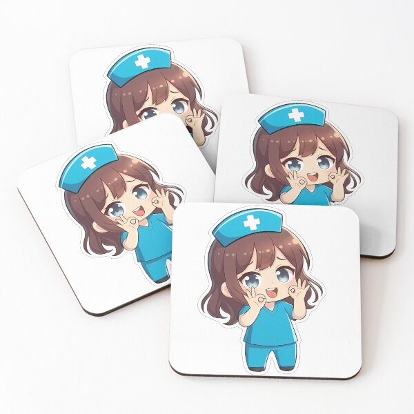 Item preview, Original Chibi Nurse 3.0 - Ok designed and sold by Chibi-Planet.