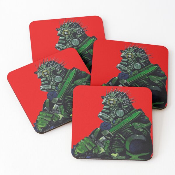 Item preview, Kaiman Dorohedoro designed and sold by Fire TheMann.