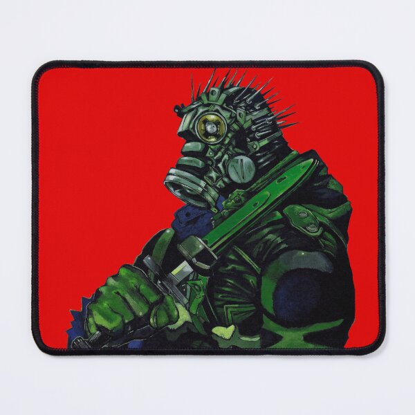Item preview, Kaiman Dorohedoro designed and sold by Fire TheMann.