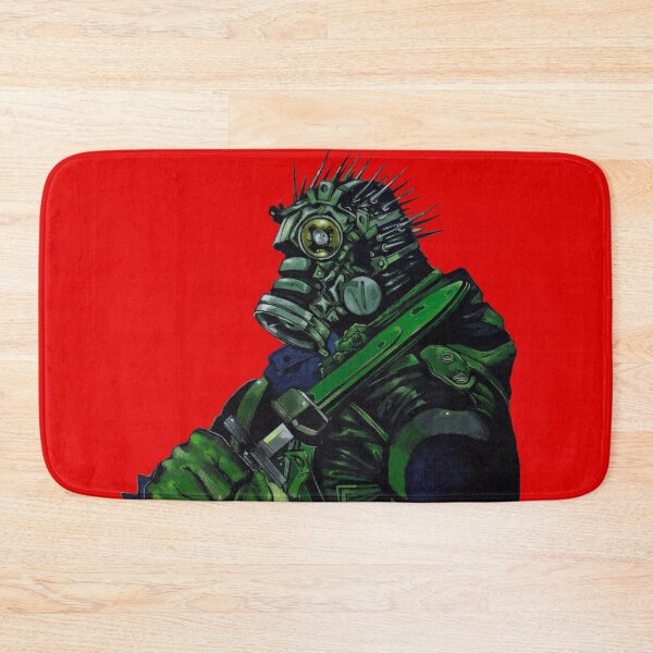 Item preview, Kaiman Dorohedoro designed and sold by Fire TheMann.