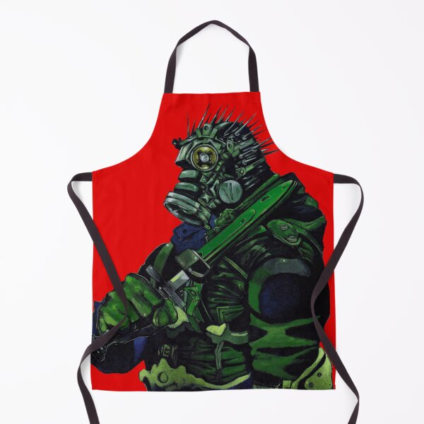 Item preview, Kaiman Dorohedoro designed and sold by Fire TheMann.