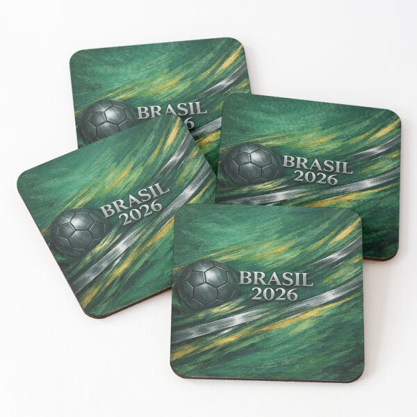 Item preview, Brazil World Cup 2026 Concept designed and sold by BrickByDream.