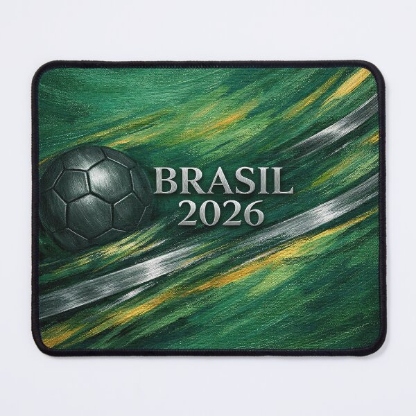 Item preview, Brazil World Cup 2026 Concept designed and sold by BrickByDream.